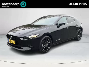 Foto van Mazda 3