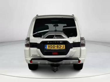 Foto van Mitsubishi Pajero