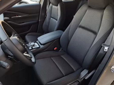 Foto van Mazda CX-30