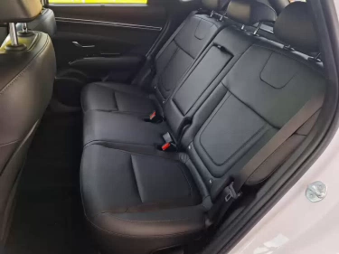 Foto van Hyundai Tucson