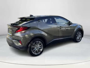 Foto van Toyota C-HR