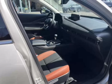 Foto van Mazda CX-30