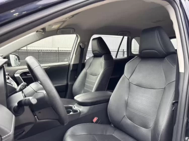 Foto van Toyota RAV4