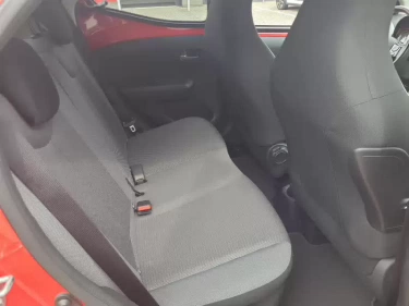 Foto van Toyota Aygo