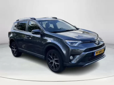 Foto van Toyota RAV4