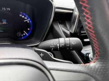 Foto van Toyota Corolla