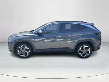 Foto van Hyundai Tucson