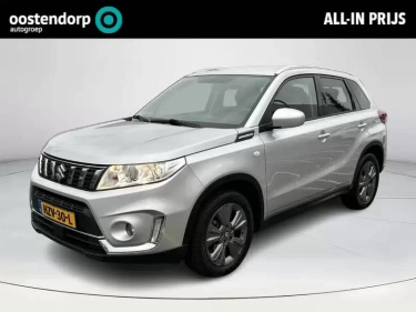 Foto van Suzuki Vitara