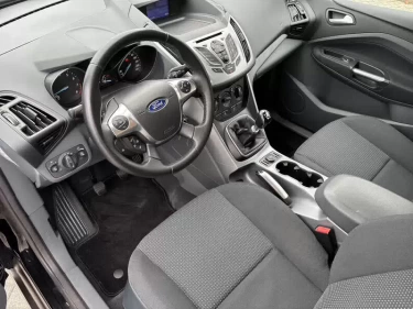 Foto van Ford C-MAX