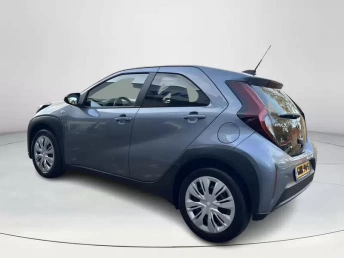 Afbeelding van de auto