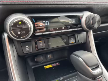 Foto van Toyota RAV4