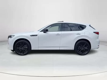 Foto van Mazda CX-60