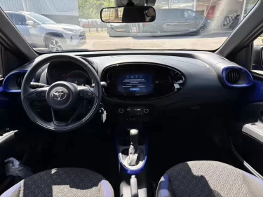 Foto van Toyota Aygo X
