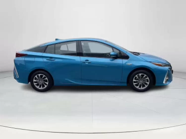 Foto van Toyota Prius