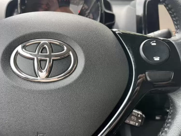 Foto van Toyota Aygo