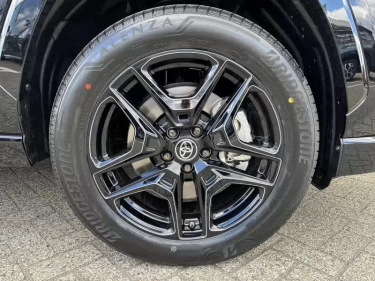 Foto van Toyota RAV4