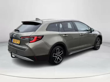 Foto van Toyota Corolla Touring Sports