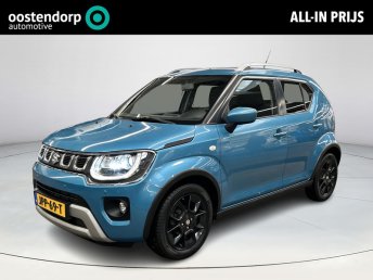 Suzuki Ignis 1.2 Smart Hybrid Select Automaat occasion 2020