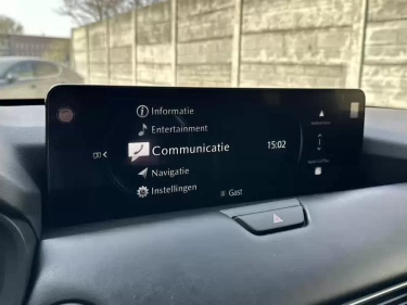 Foto van Mazda CX-60