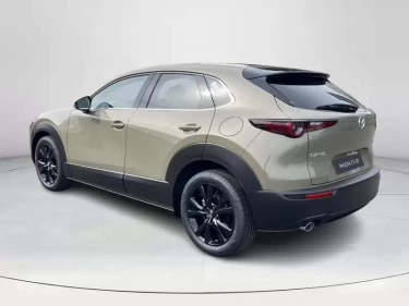 Foto van Mazda CX-30