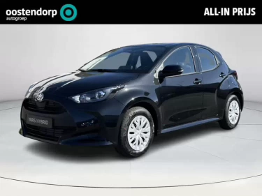 Foto van Toyota Yaris