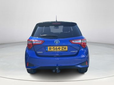 Foto van Toyota Yaris