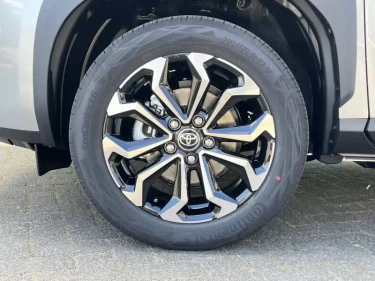 Foto van Toyota Yaris Cross
