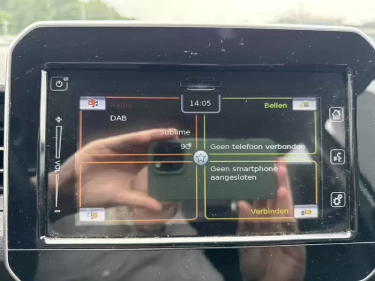 Foto van Suzuki Ignis