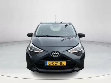 Foto van Toyota Aygo