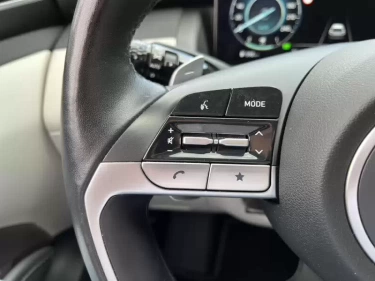 Foto van Hyundai Tucson