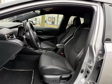 Foto van Toyota Corolla