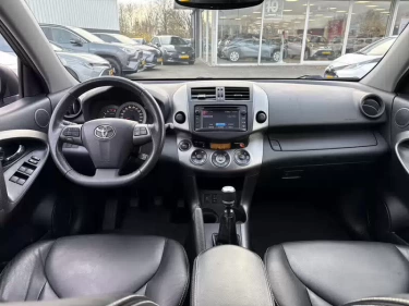 Foto van Toyota RAV4