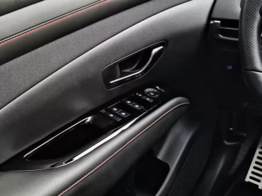 Foto van Hyundai Tucson