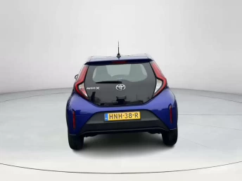 Afbeelding van de auto