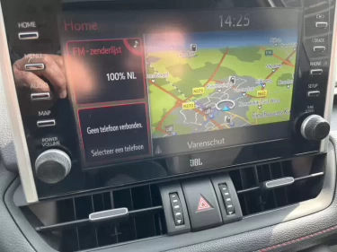 Foto van Toyota RAV4