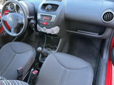 Foto van Citroën C1