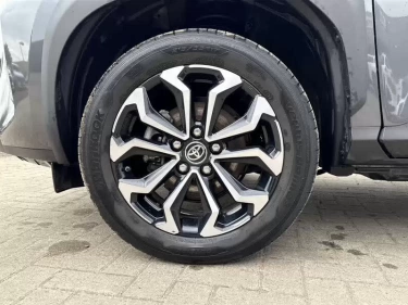 Foto van Toyota Yaris Cross
