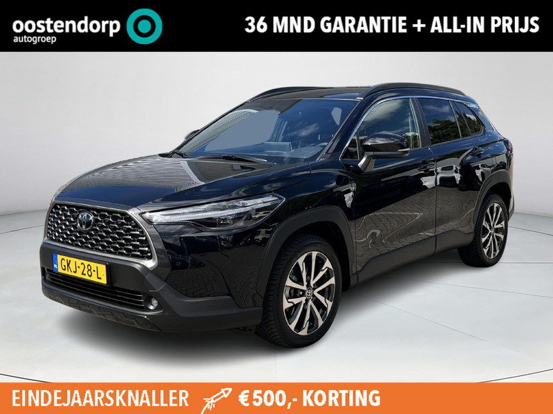 Afbeelding van de auto