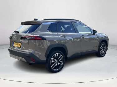 Foto van Toyota Corolla Cross