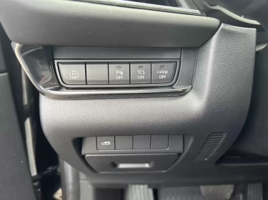 Foto van Mazda CX-30