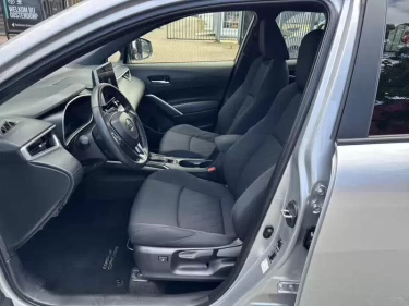 Foto van Toyota Corolla Cross