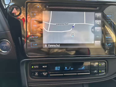 Foto van Toyota Auris