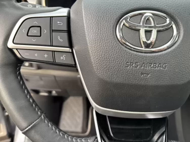 Foto van Toyota highlander