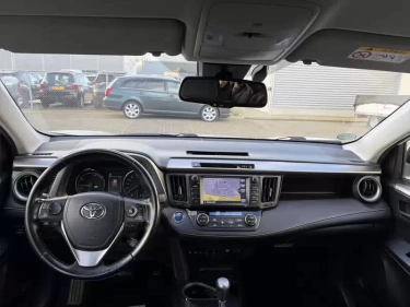 Foto van Toyota RAV4