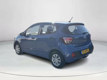Foto van Hyundai i10