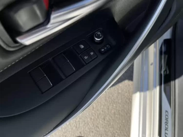 Foto van Toyota Corolla Touring Sports