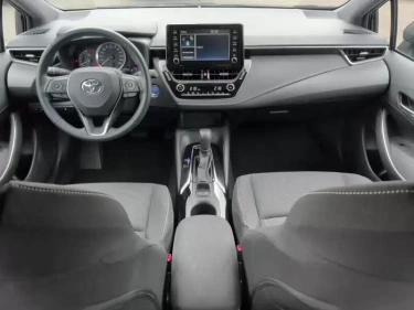 Foto van Toyota Corolla Touring Sports