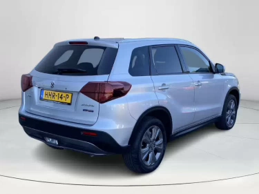 Foto van Suzuki Vitara