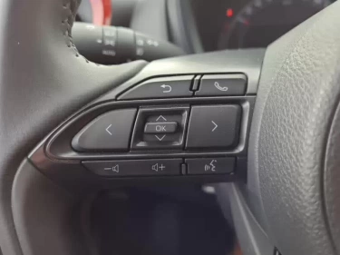 Foto van Toyota Aygo X