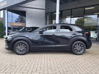 Afbeelding van de auto